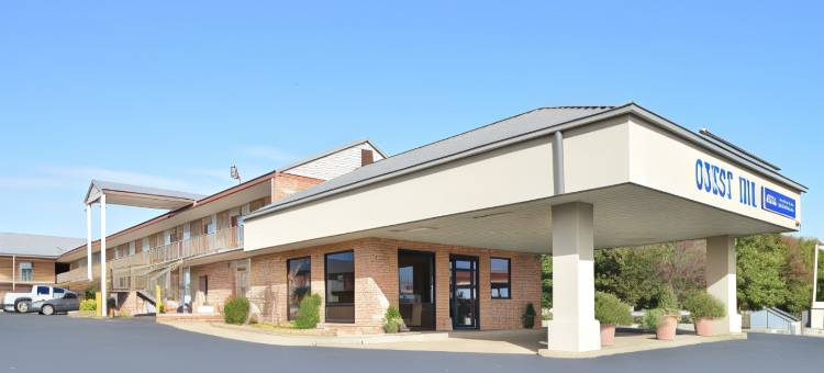 保罗斯瓦利美洲最佳价值酒店(Americas Best Value Inn Pauls Valley)图片