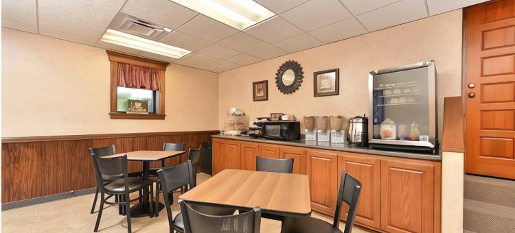 保罗斯瓦利美洲最佳价值酒店(Americas Best Value Inn Pauls Valley)图片