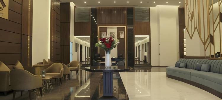 达曼海滨瑞士精神酒店及套房(Swiss Spirit Hotel & Suites Dammam Corniche)图片