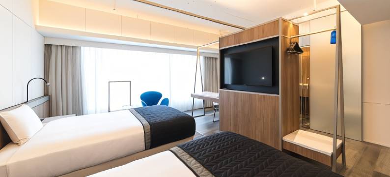 心斋桥法拉格酒店(HOTEL THE FLAG Shinsaibashi)图片