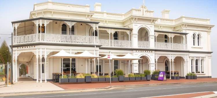 睡帽社交 - 拉姆斯盖特酒店(Ramsgate Hotel by Nightcap Social)图片