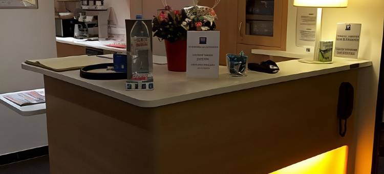 凡尔登宜必思快捷酒店(Ibis Budget Verdun)图片