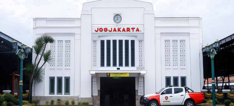 日惹卡斯图古酒店(Khas Tugu Hotel Yogyakarta)图片