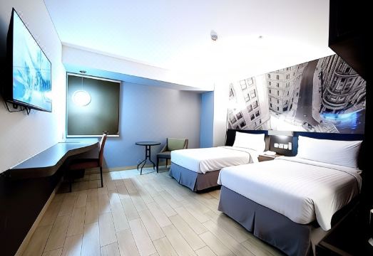 HORU Hotel Mangga Dua SquareHotel Overview