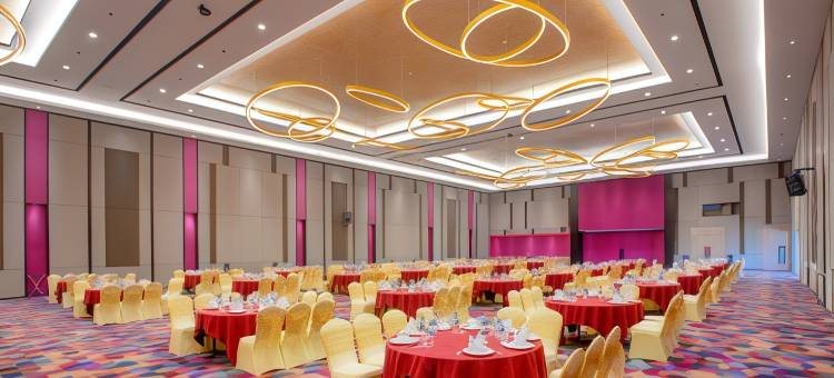 The Zuri 杜迈酒店(The Zuri Dumai)图片