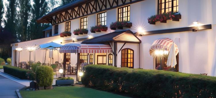 圣康坦西部锡罐Sure Hotel by Best Western(Sure Hotel by Best Western Saint-Quentin Ouest)图片