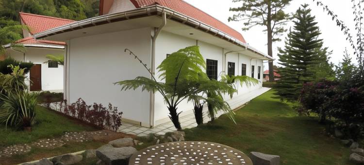 塞维勒禅意度假村(Skyville Zen Resort,Kundasang)图片