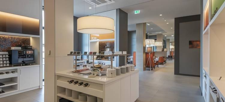 希尔顿欢朋酒店 弗赖堡(Hampton by Hilton Freiburg)图片