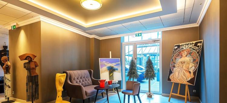 格罗马达酒店(Hotel Gromada)图片