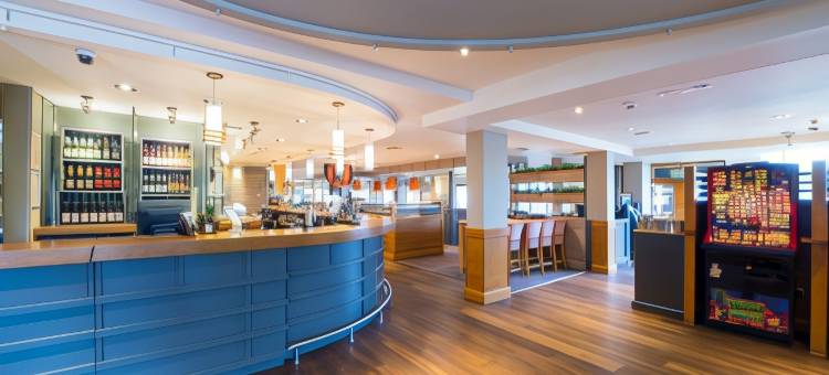 牛顿阿博特高级旅社(Premier Inn Newton Abbot)图片