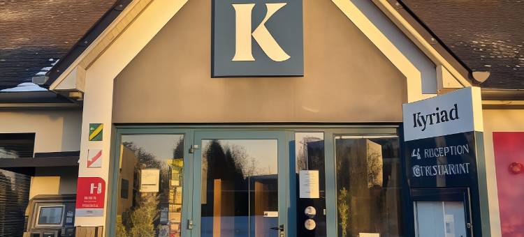 Kyriad Rouen南方 - Oissel(Kyriad Rouen Sud - Oissel)图片