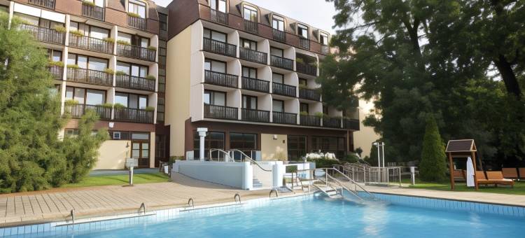 恩萨纳温泉沙尔堡酒店(Ensana Thermal Sárvár)图片