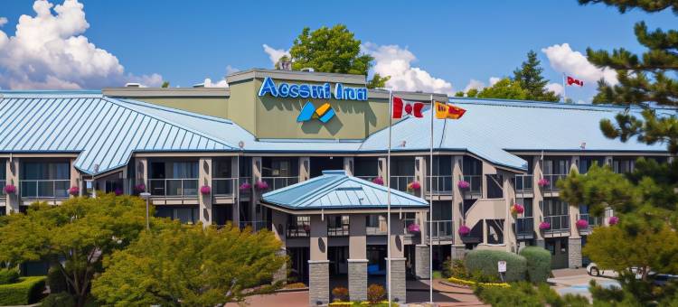 雅绅特温哥华机场公寓(Accent Inns Vancouver Airport)图片