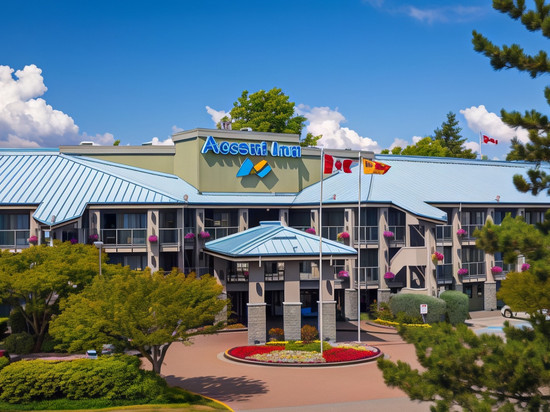 雅绅特温哥华机场公寓