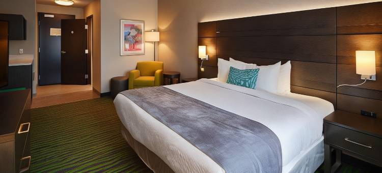 普莱茵湖贝斯特韦斯特优质套房酒店(Best Western Plus Prien Lake Inn  Suites)图片