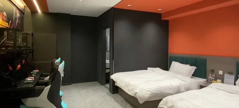 建平悟空电竞酒店图片