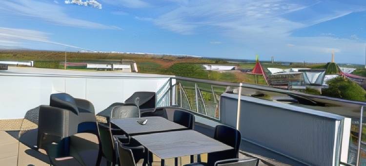 埃尔多拉多快捷酒店(Fasthotel l'Eldorado)图片