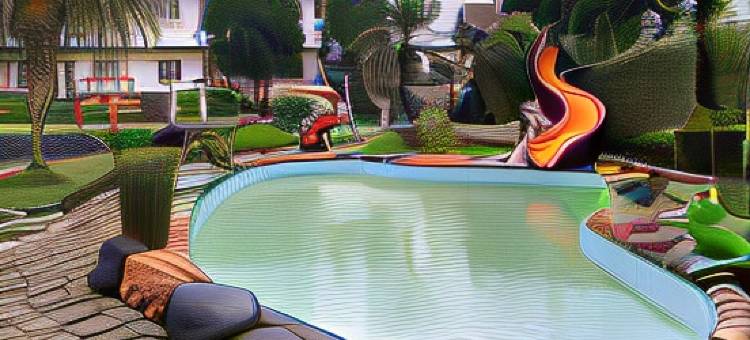 普斯帕萨里酒店(Hotel Puspa Sari)图片