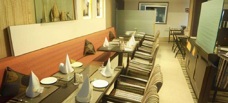 Fortune 穆拉利公园, 维加亚瓦达- ITC 酒店集团成员(Fortune Murali Park, Vijayawada - Member ITC Hotels' Group)图片