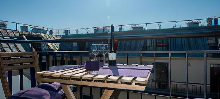 布达佩斯中心公寓(Király街)(Budapest Center Residence)图片