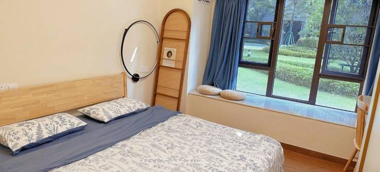 房东蛋花公寓(金碧路分店)图片