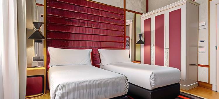 佛罗伦萨卢卡室友酒店(Room Mate Luca, Florence)图片