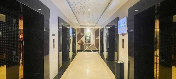 RedLiving Apartemen Grand Kamala Lagoon - Icha Rooms Tower Barclay South with Netflix图片