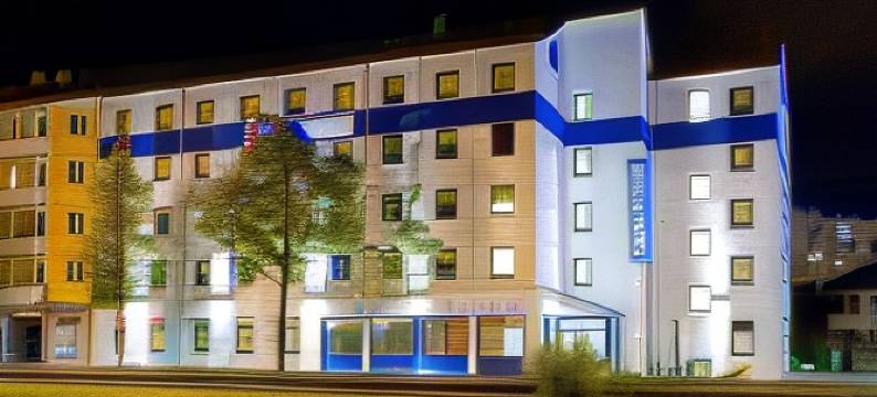 慕尼黑城南宜必思快捷酒店(Ibis Budget Muenchen City Sued)图片