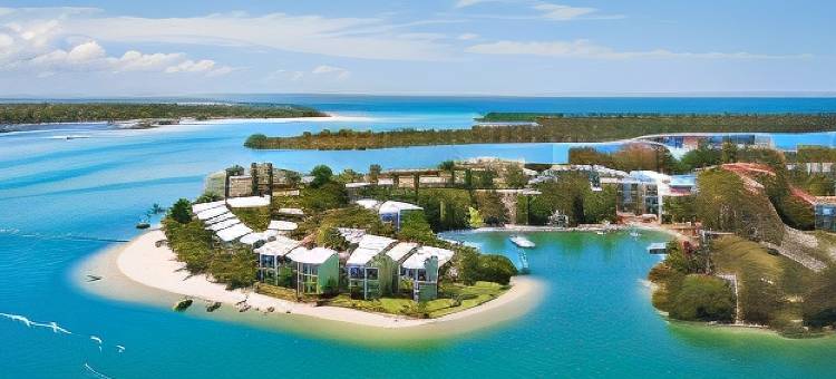 库尔格亚珀恩特海滩度假村(Culgoa Point Beach Resort)图片
