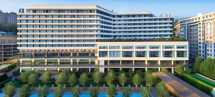 特拉布宗温德姆华美达广场酒店(Ramada Plaza by Wyndham Trabzon)图片