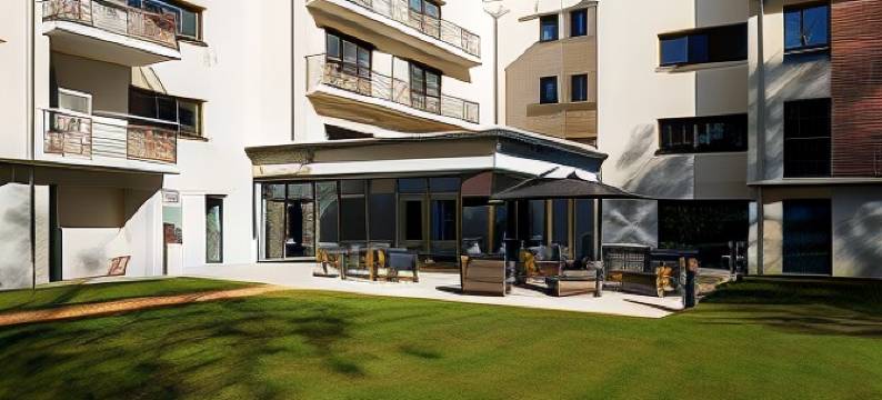 塞纳奥公寓式酒店(Zenao Appart'Hotel Nevers)图片