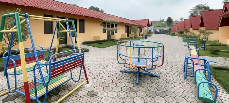Urbanview Hotel Nerine's Glamping Village Cipanas by RedDoorz图片