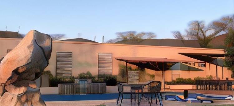 太阳别墅酒店(Hotel y Restaurante Villas Del Sol Jalpan)图片