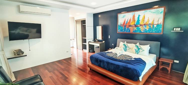 皮皮岛山海度假村(PP Mountain Beach Resort)图片