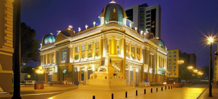 瓜亚基尔宫酒店(Hotel Palace Guayaquil)图片