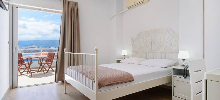 阿尔康蒂基城市酒店(Archontiki City Hotel)图片