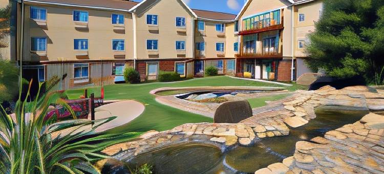 圣约瑟夫石溪酒店(Stoney Creek Hotel St. Joseph)图片