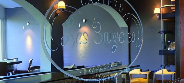 达克斯北部布吕耶尔原生酒店(The Originals City Hôtel les Bruyères Dax Nord)图片