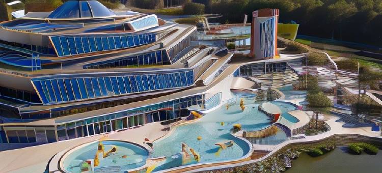 巴黎自然村酒店-巴黎迪士尼乐园(Center Parcs Villages Nature Paris)图片