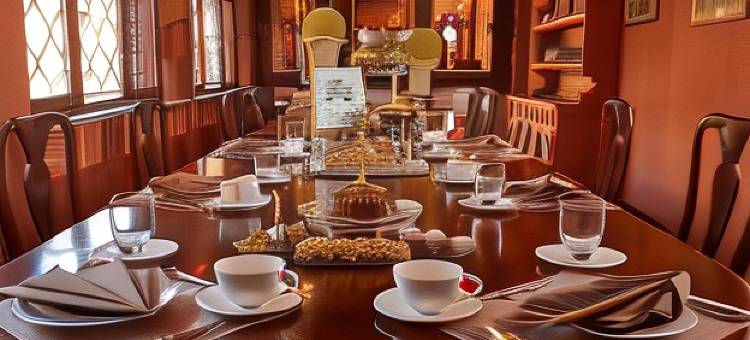 利昂特拉托利亚酒店(Albergo Trattoria Il Leone)图片