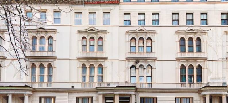 肯辛顿花园公寓(Kensington Gardens Hotel)图片