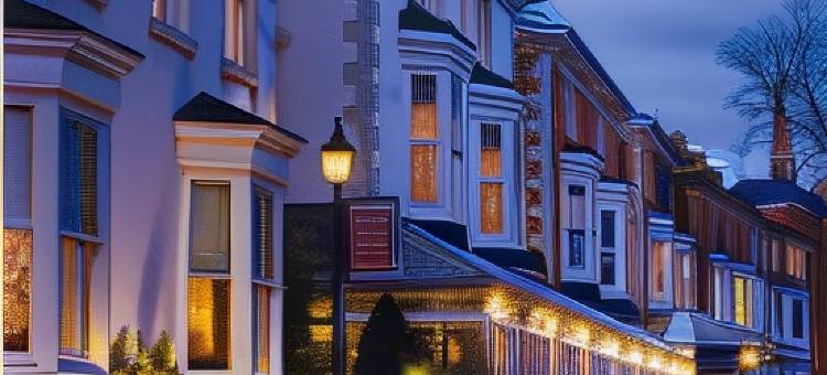 贝尔蒙特莱斯特酒店(Belmont Hotel Leicester)图片