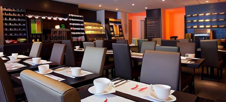 坎佩尔中心美居酒店(Hôtel Mercure Quimper Centre)图片
