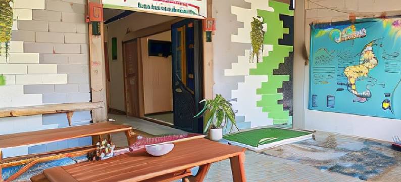 Central House Karimunjawa Mitra RedDoorz图片