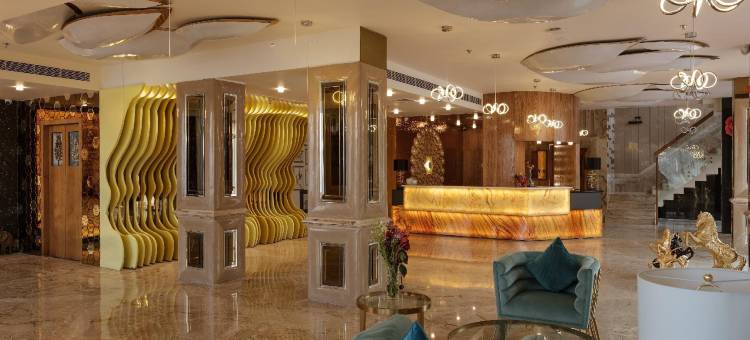 克拉克斯高级酒店(Clarks Premier Kota)图片