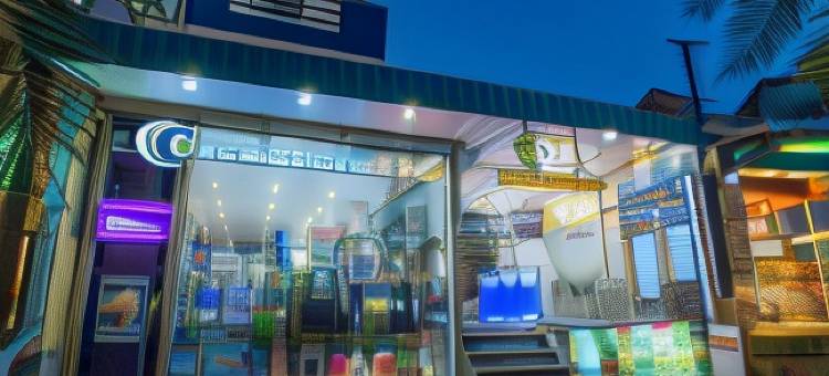 奥南海滩理想青年旅馆(IDeal Beds Hostel Ao Nang Beach)图片