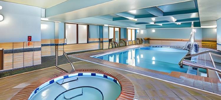 智选假日套房酒店伯明翰 - 延文礼士280(Holiday Inn Express & Suites BIRMINGHAM - INVERNESS 280 by IHG)图片