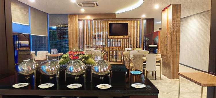 梭罗机场前一酒店(Front One Hotel Airport Solo)图片