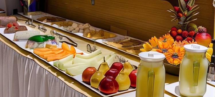 V酒店(Vox Hotel)图片