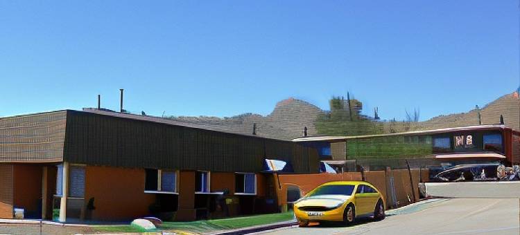 韦斯特里奇汽车旅馆(Western Ridge Motel)图片